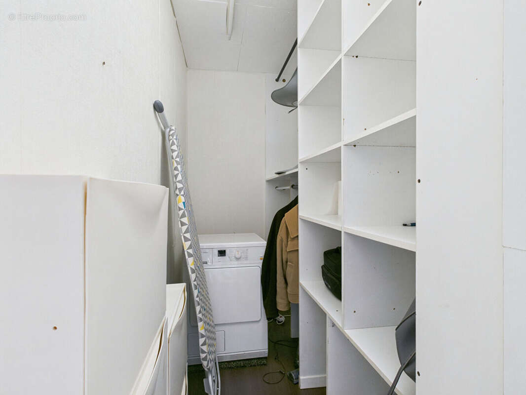 Appartement à PARIS-13E