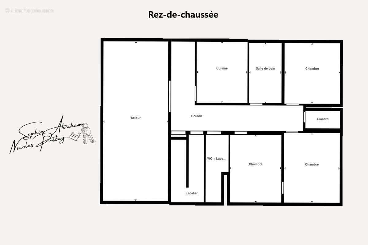 Maison à ANGERVILLE