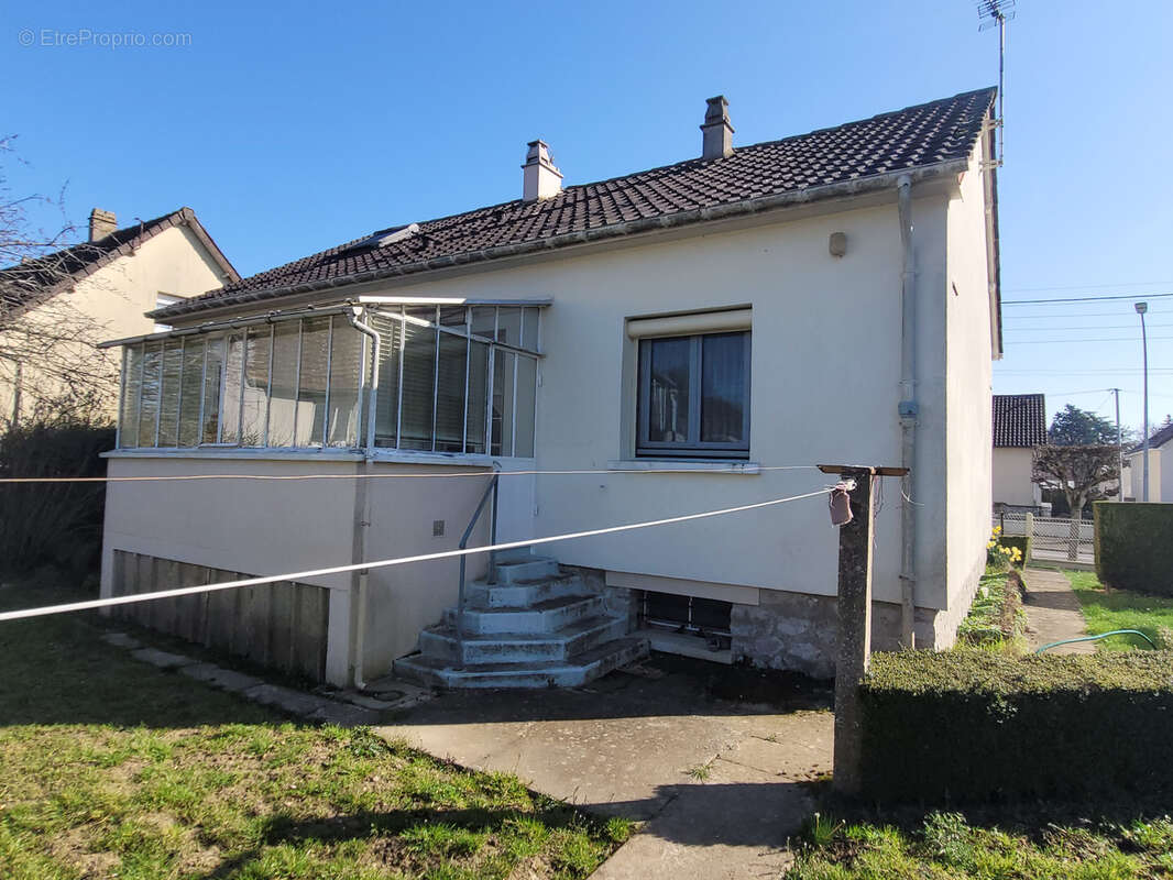 Maison à ILLIERS-COMBRAY