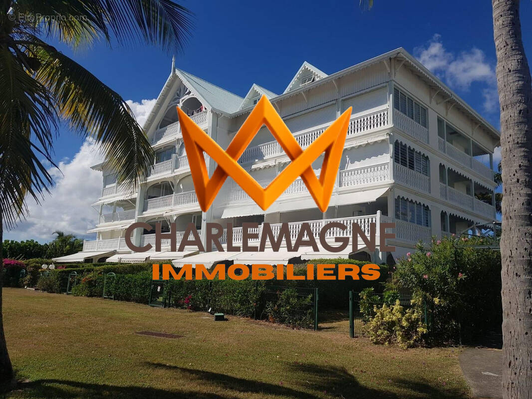 Appartement à SAINT-FRANCOIS