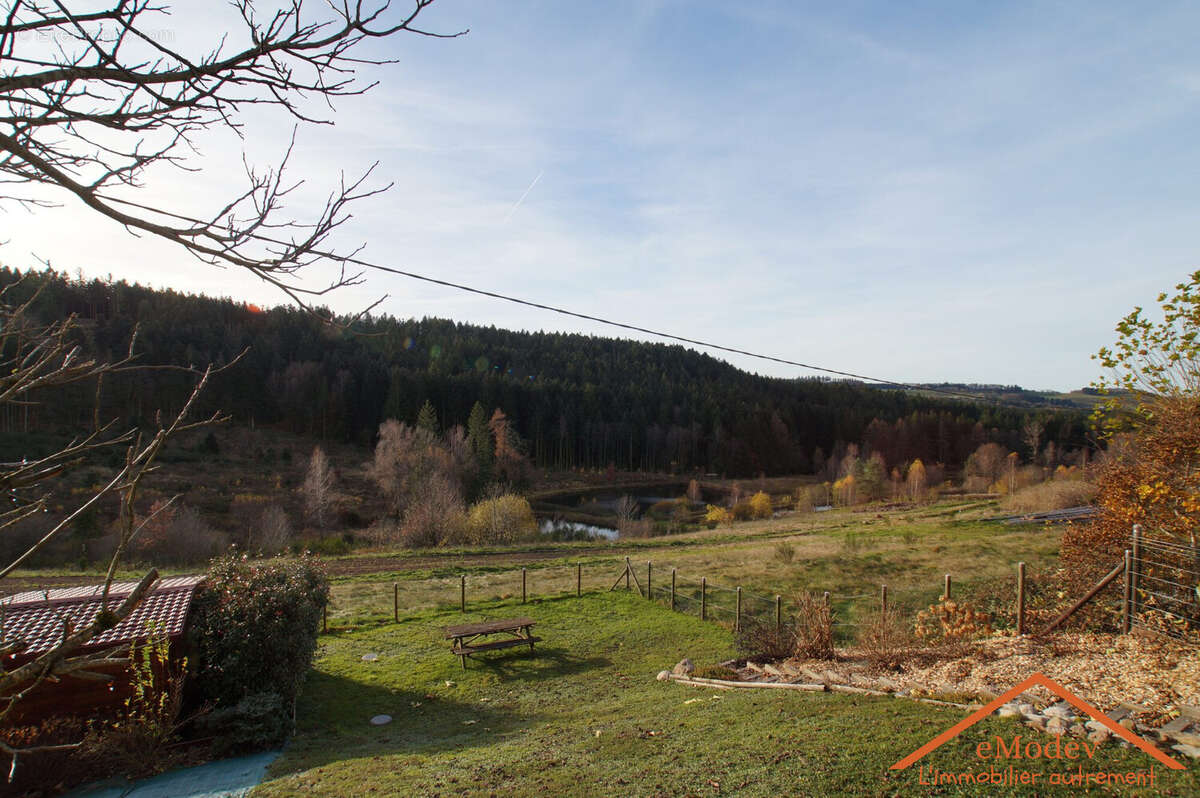 Maison à GIRMONT-VAL-D&#039;AJOL