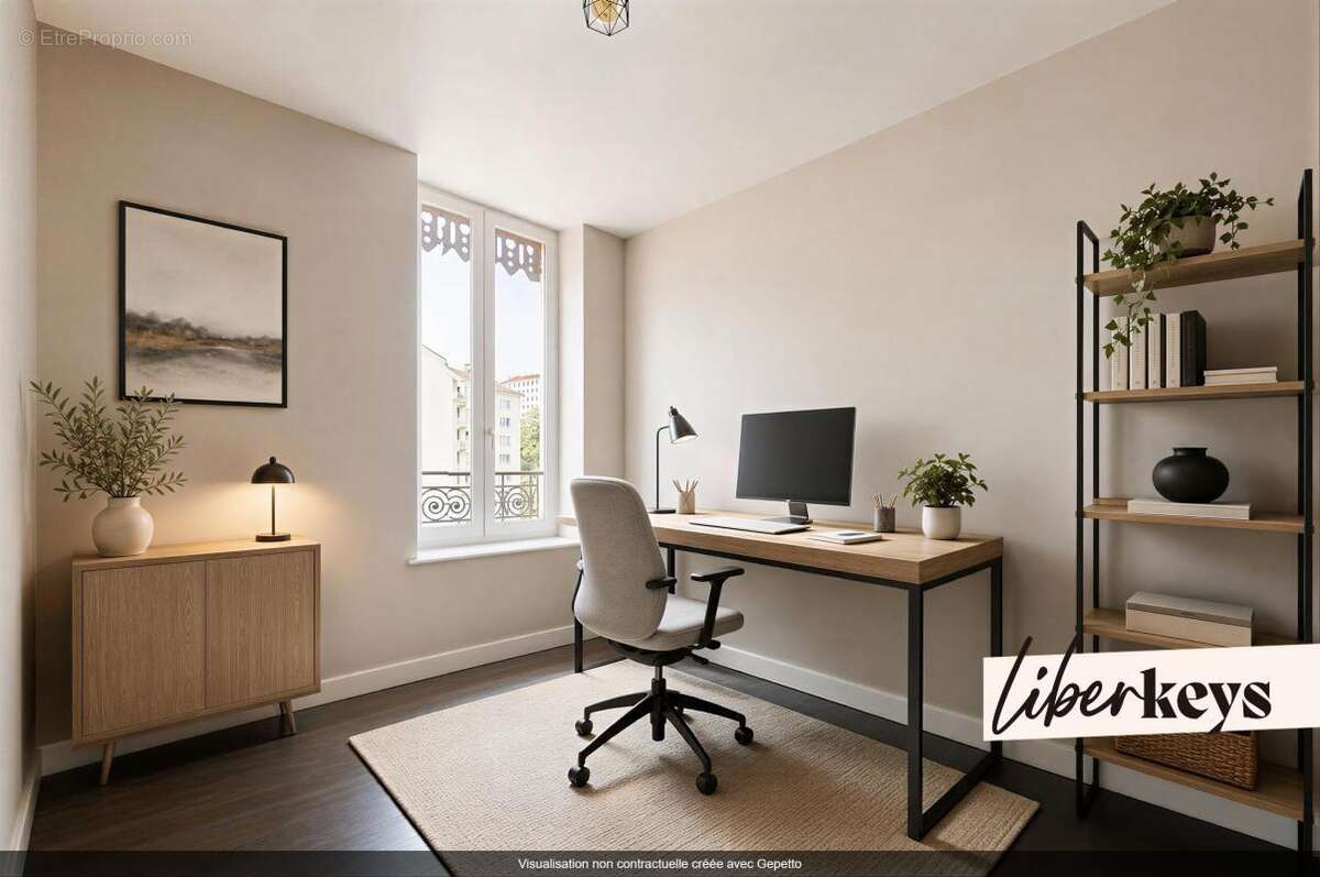 Appartement à LYON-5E