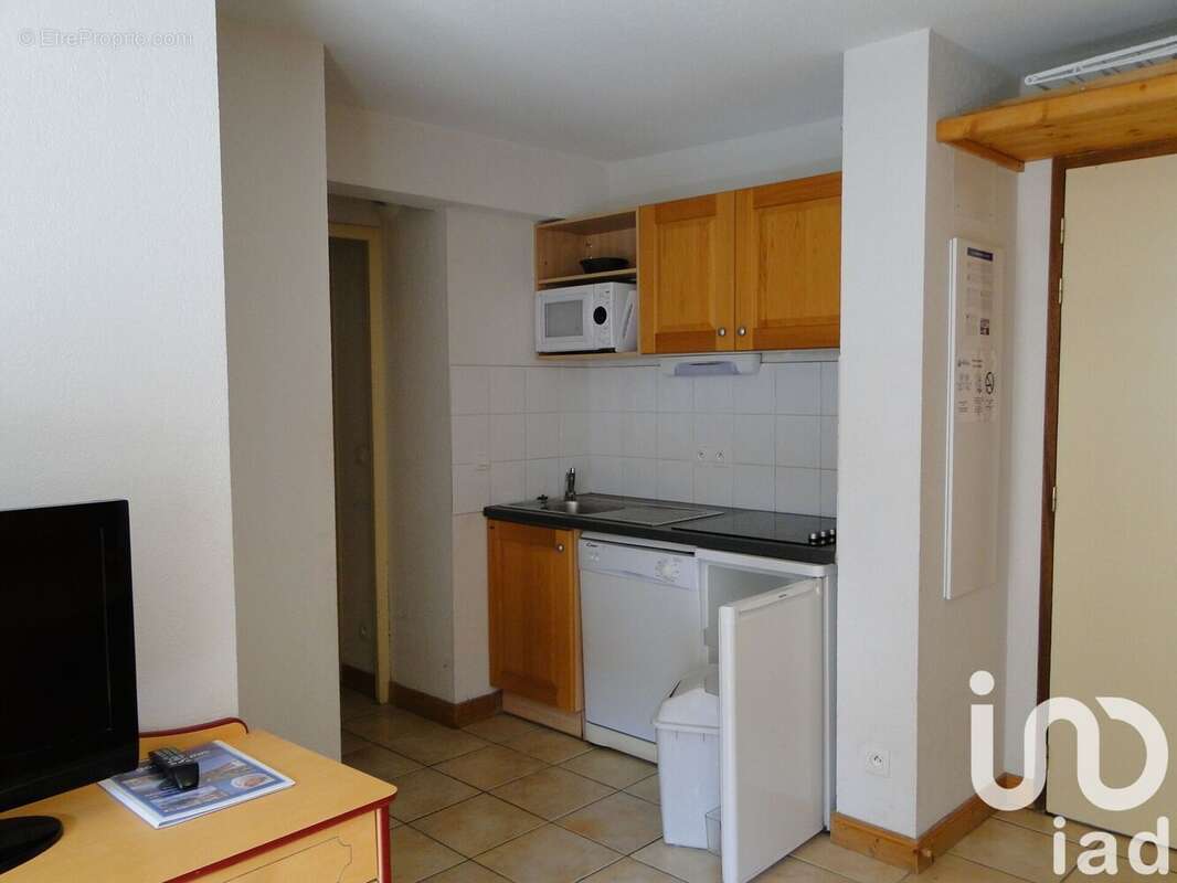 Appartement 32 m² à Aussois  - photo 7
