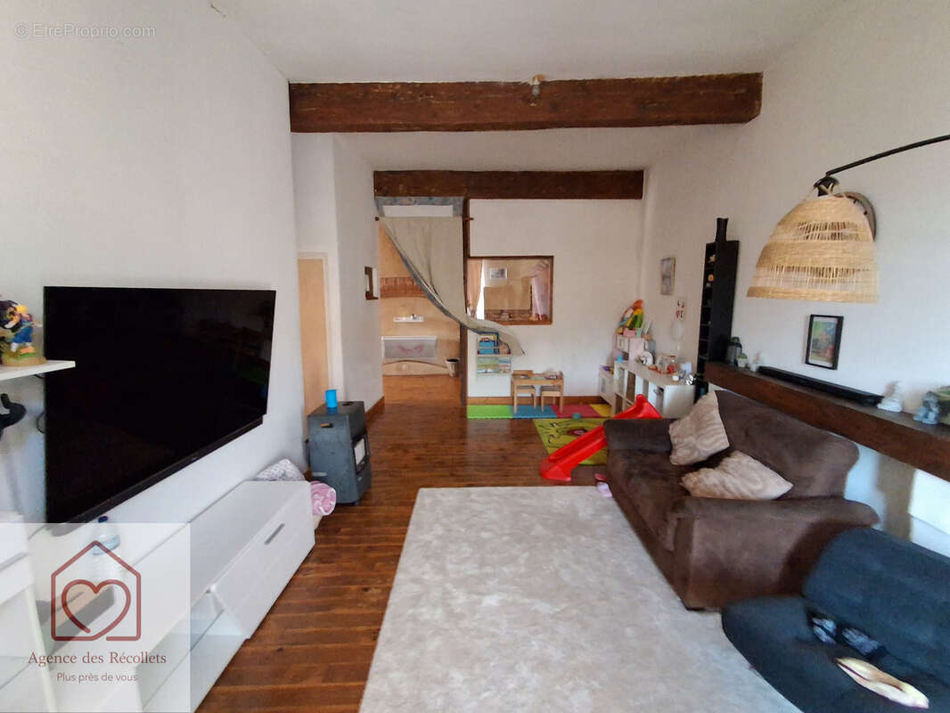 Appartement à MOISSAC