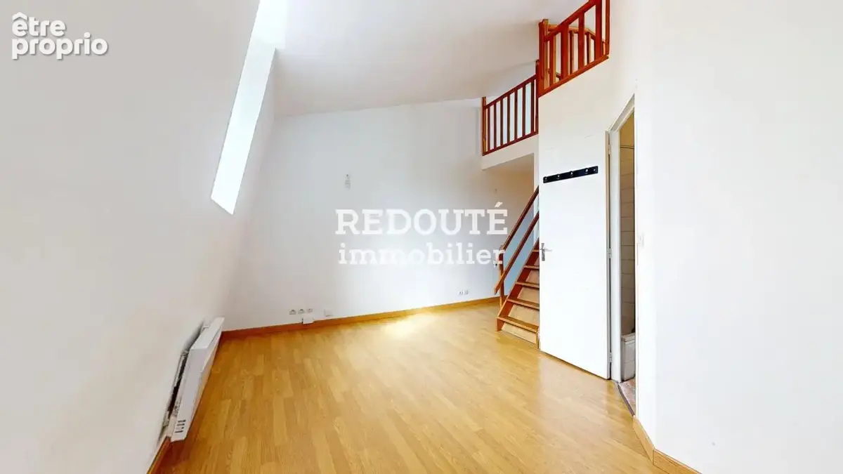 À vendre – studio en duplex à proximité de la gare - photo 3