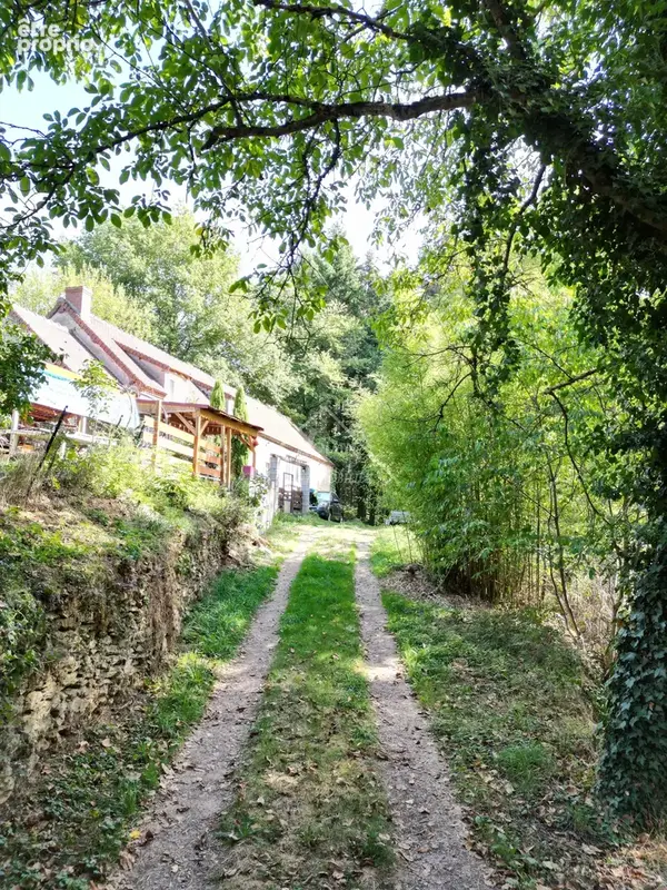 Maison au calme deux chambres, jardin et grange - photo 21