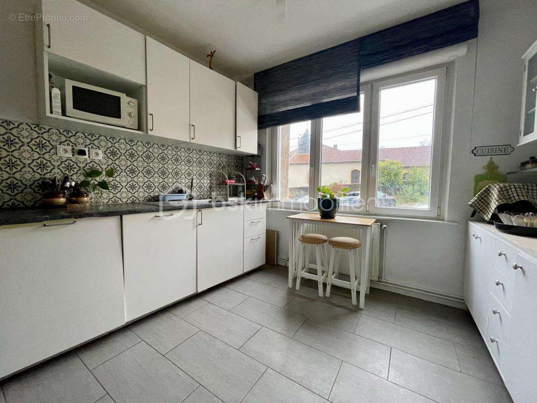 Maison à THIONVILLE