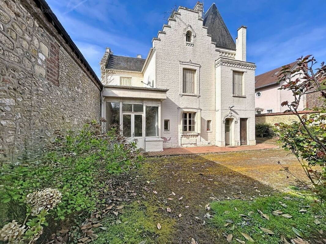 Maison à GISORS
