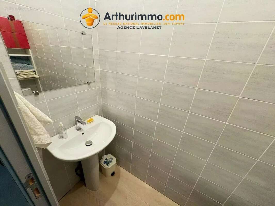 Appartement à LAVELANET