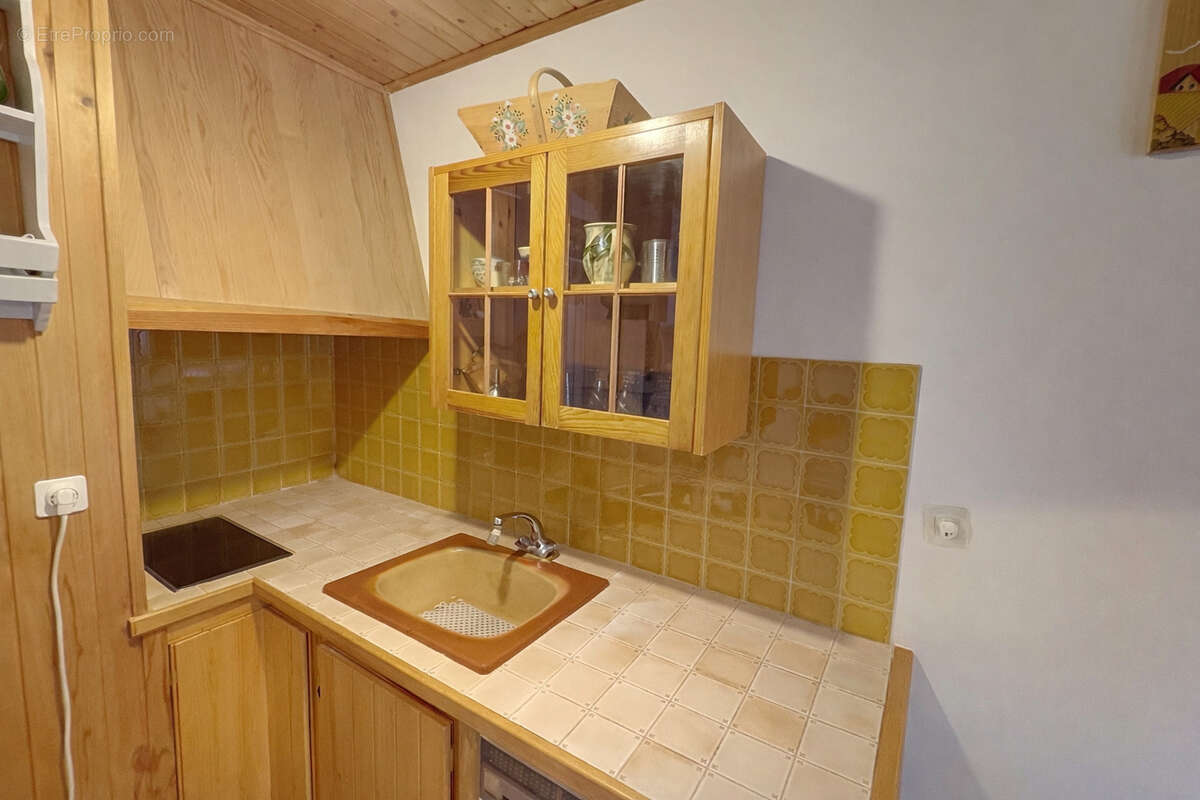 Appartement à LE BIOT