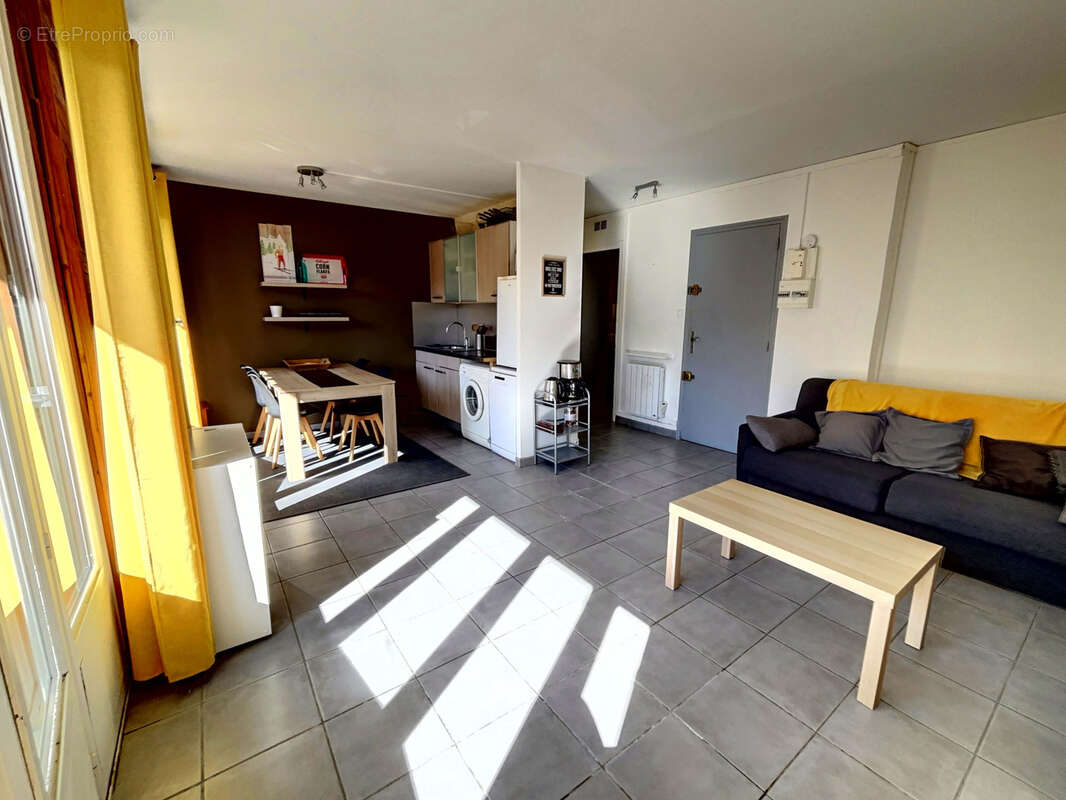 Appartement à MONT-DE-LANS