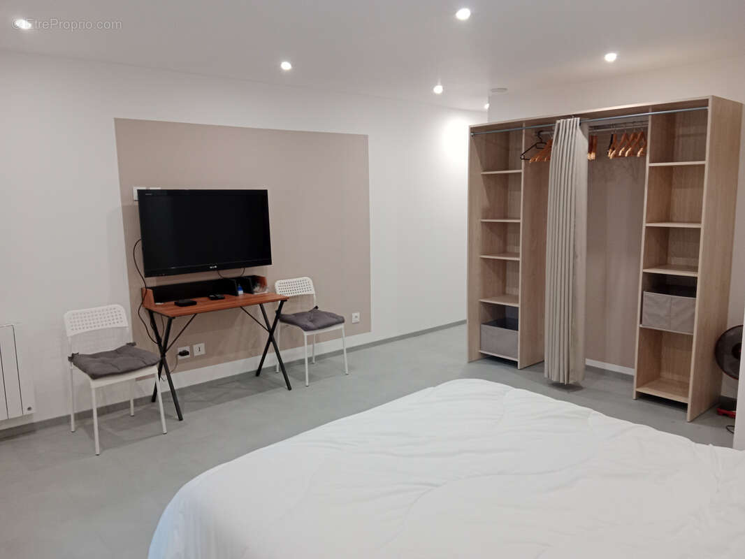 Appartement à LUXEUIL-LES-BAINS