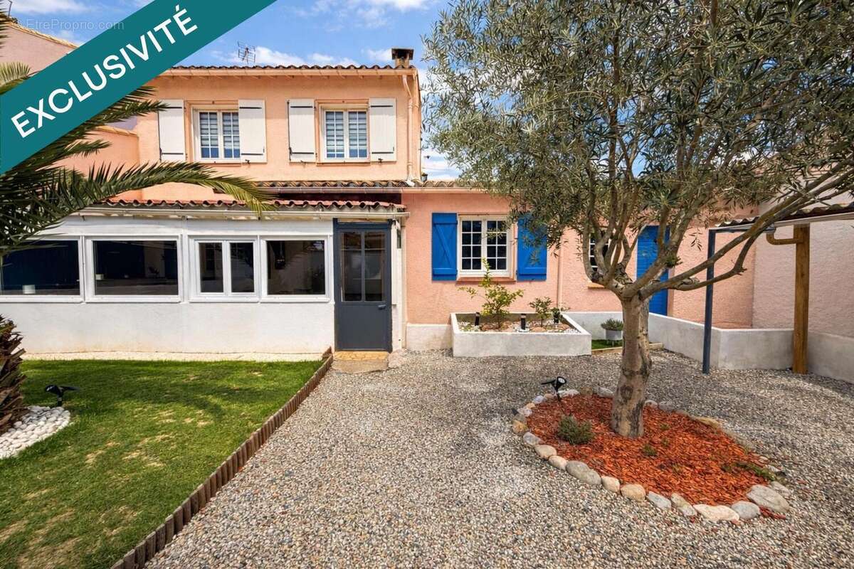 Photo 2 - Maison à AIGUES-VIVES
