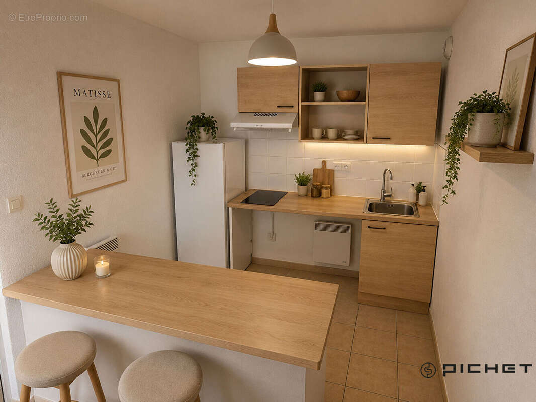 Appartement à BORDEAUX
