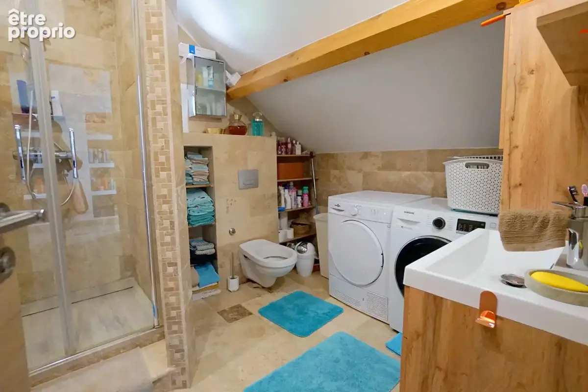 Maison contemporaine - 3 chambres - 90m² - photo 13