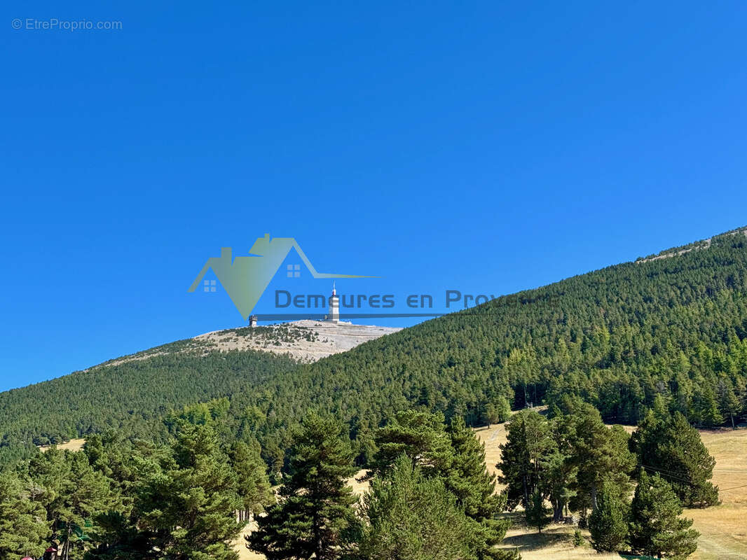 Appartement à BEAUMONT-DU-VENTOUX