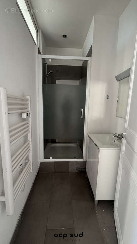 Appartement à MARSEILLE-15E