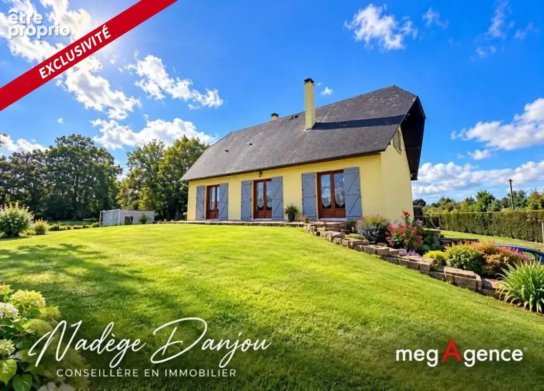 Photo Maison à Coulonces au prix de 255 000€