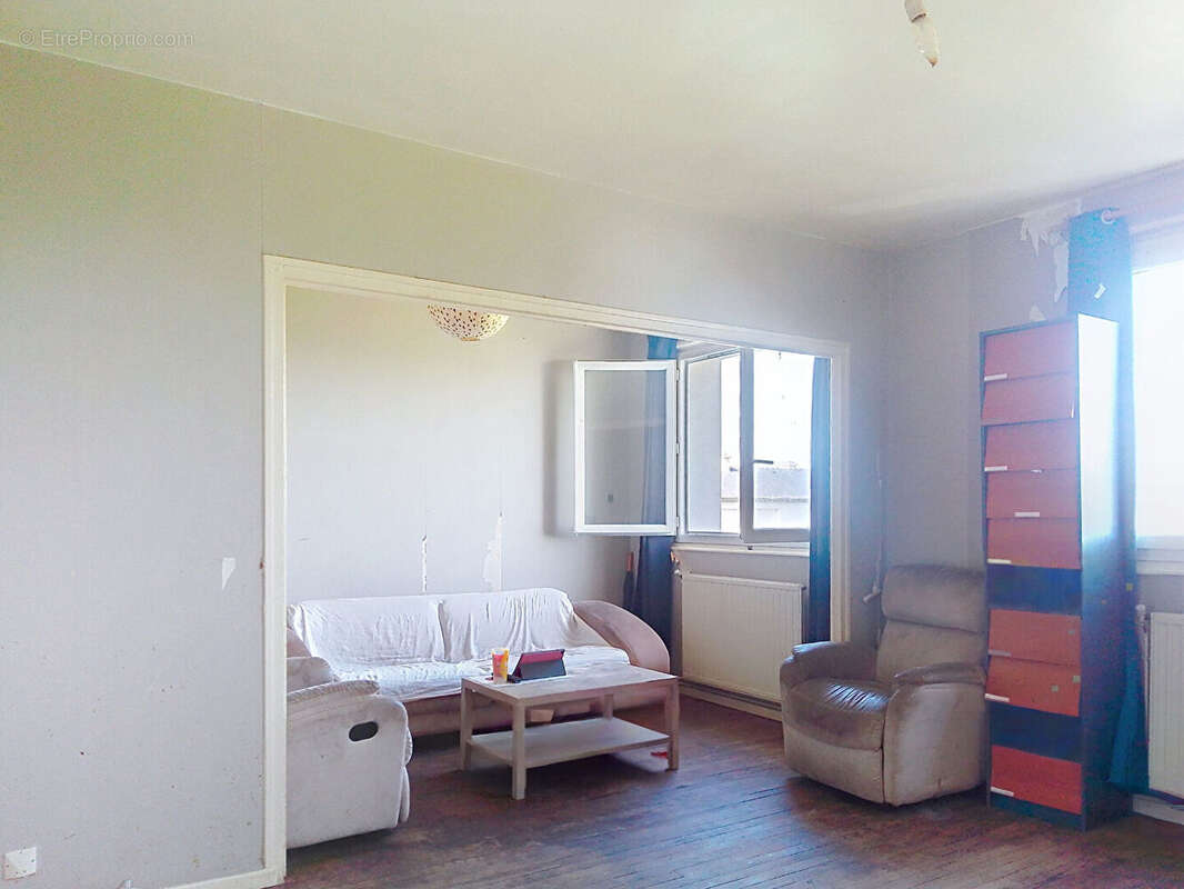Appartement à SAINT-BRIEUC