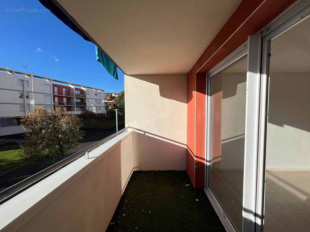 Appartement à CLERMONT-FERRAND