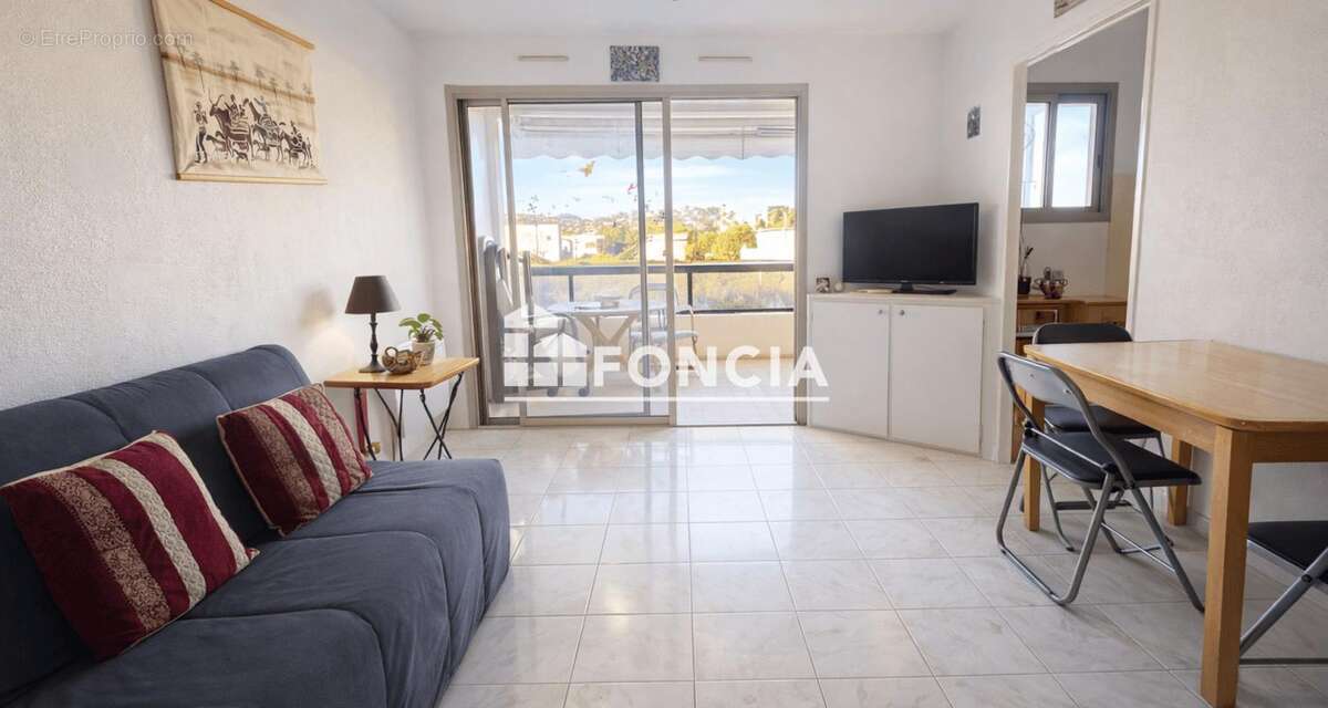 Appartement à ANTIBES
