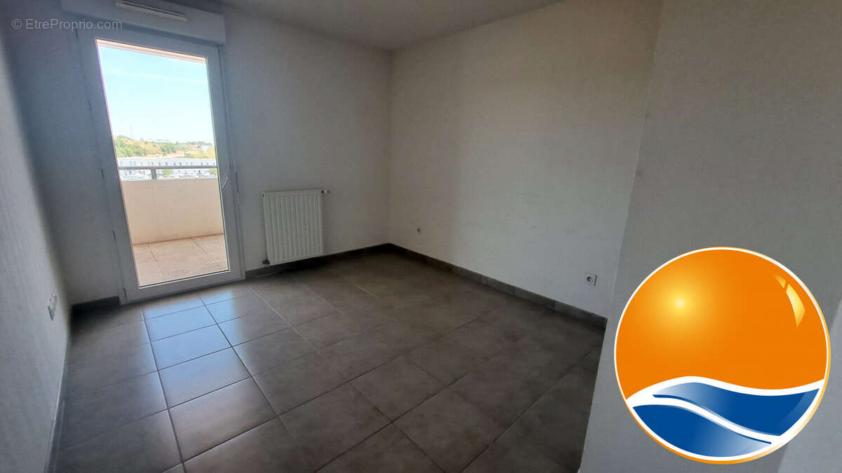 Appartement à BEZIERS
