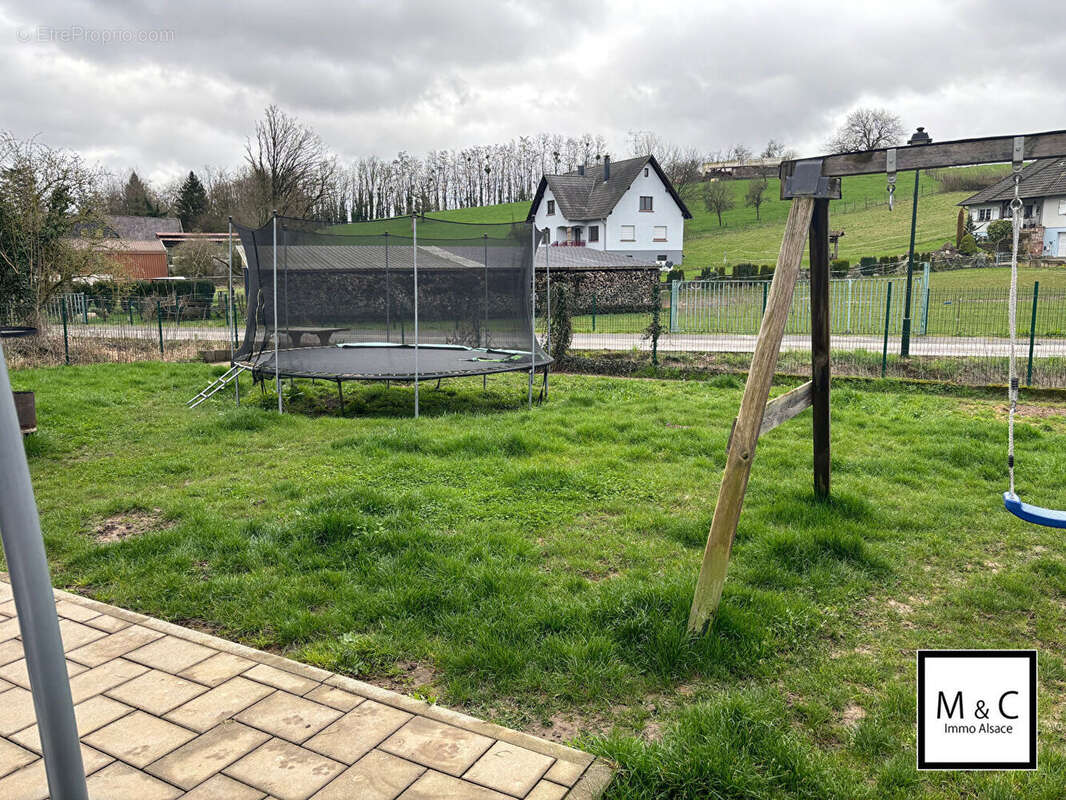 Maison à WINTZENBACH