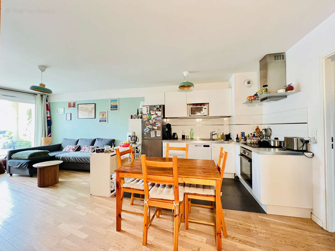 Appartement à CHATILLON