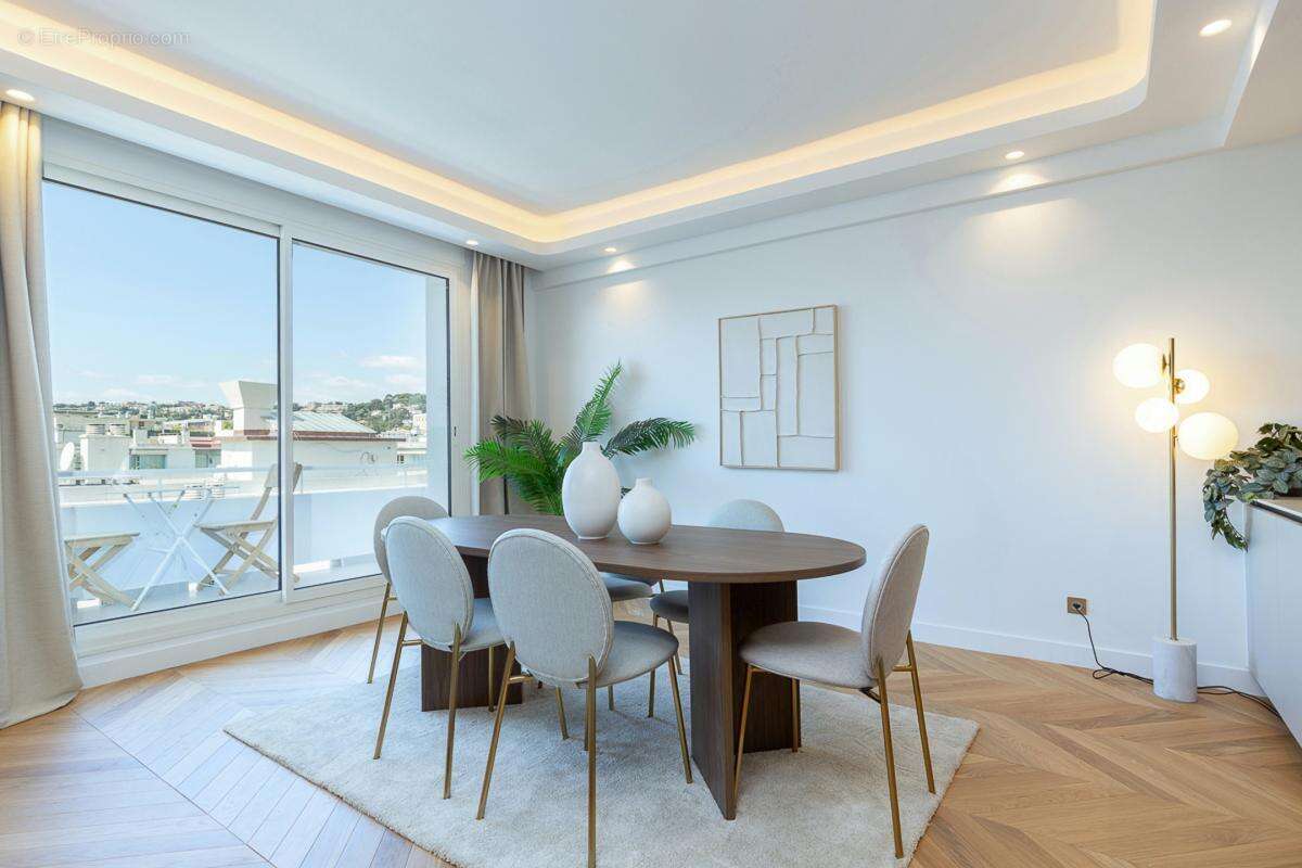 Appartement à NICE