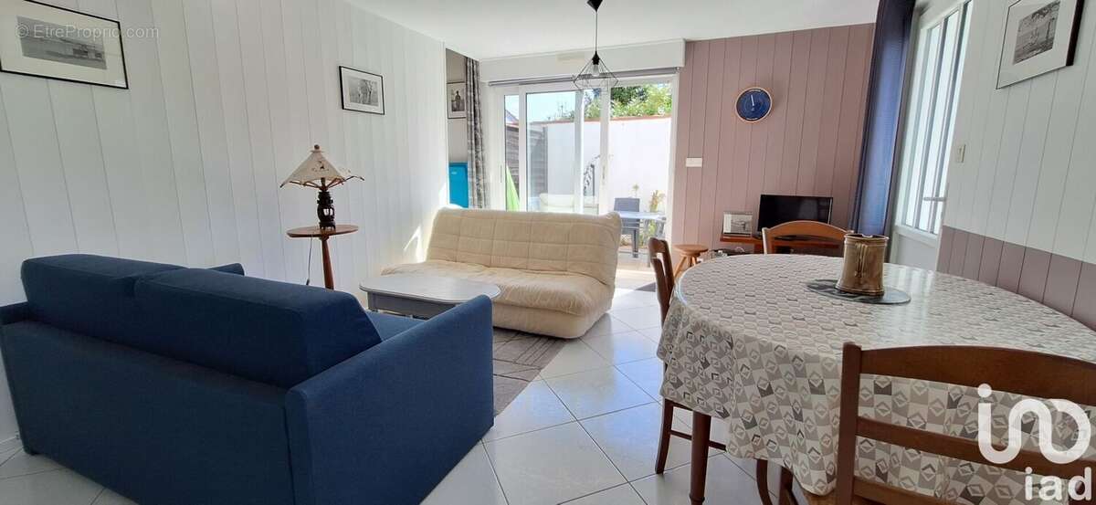 Photo 3 - Maison à LA FLOTTE