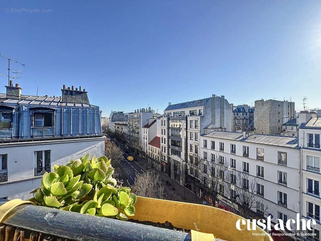 Appartement à PARIS-10E