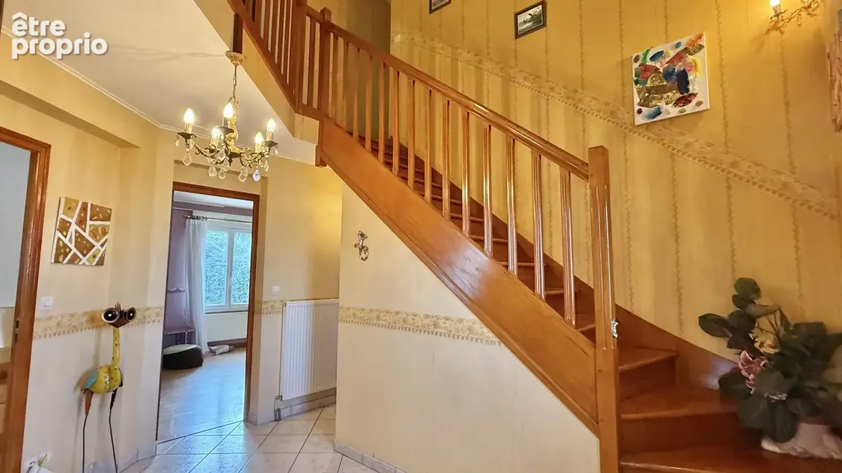 Maison 6 pièces 140 m² à vendre à Briosne-Les-Sables (72110) - photo 3