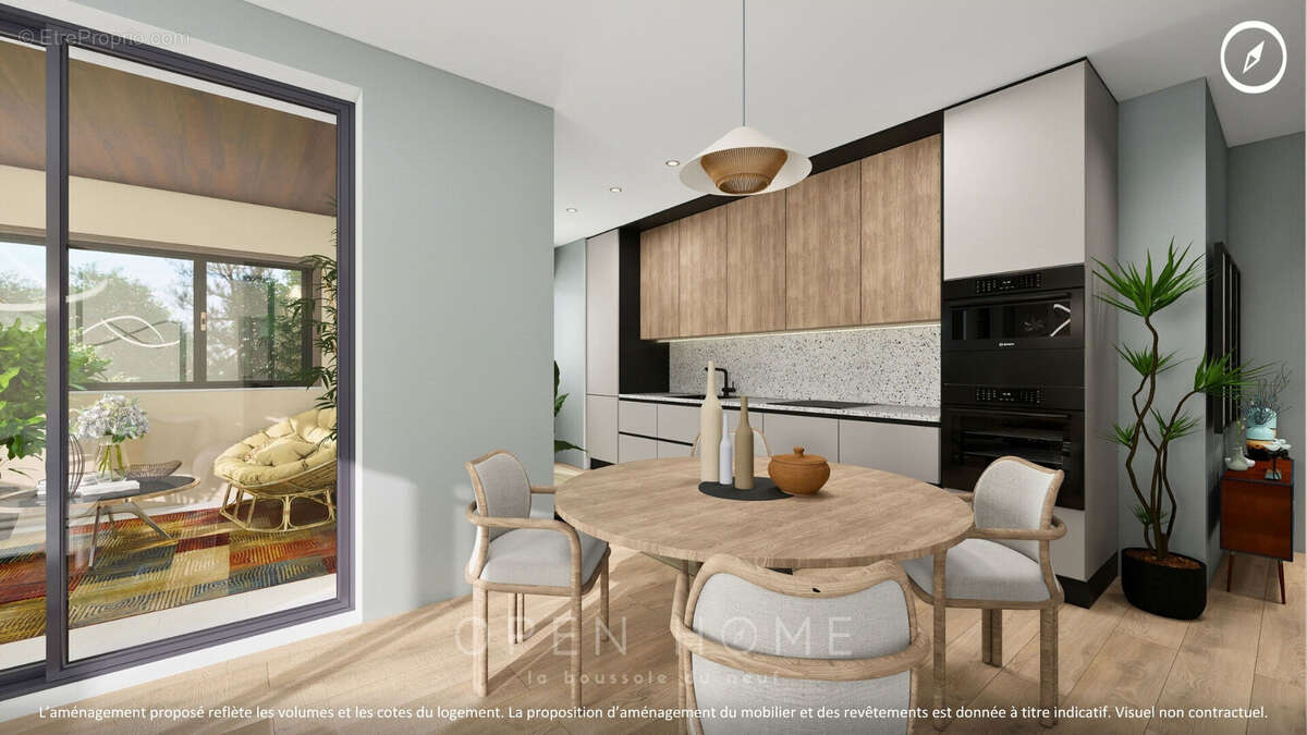 Appartement à STRASBOURG