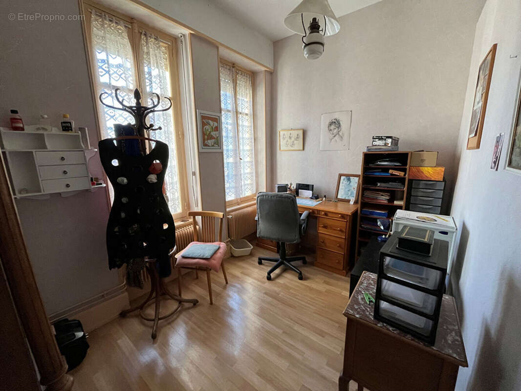 Appartement à EPINAL