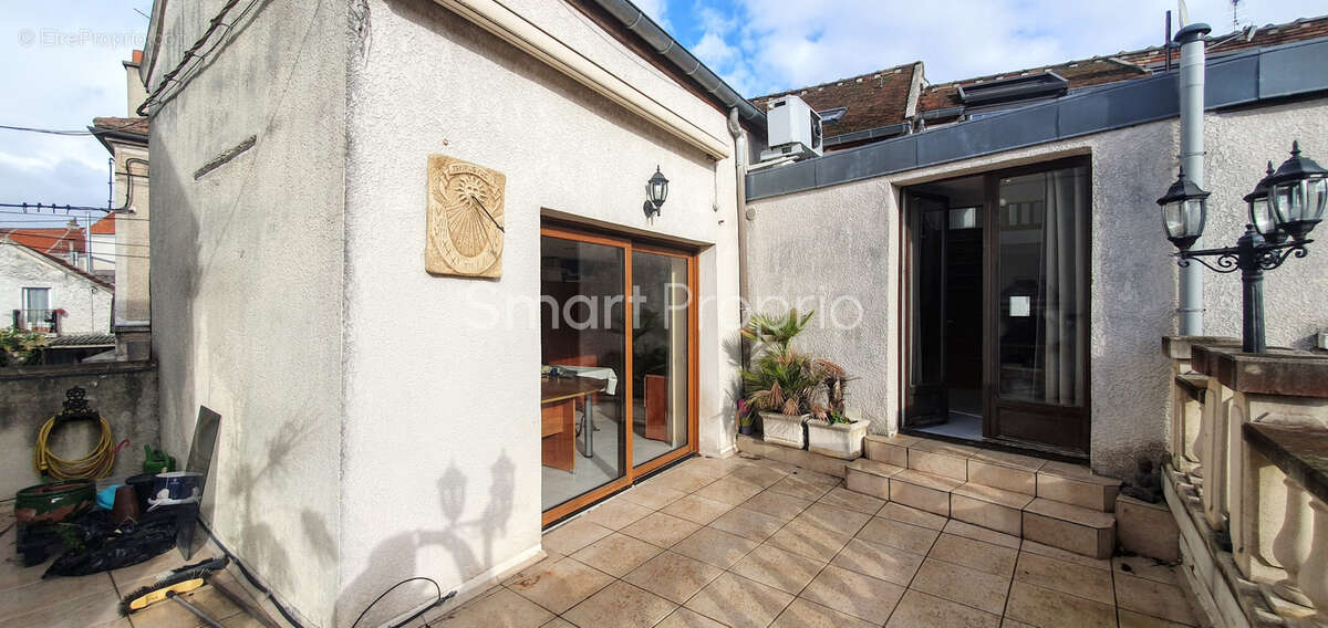 Appartement à MEAUX