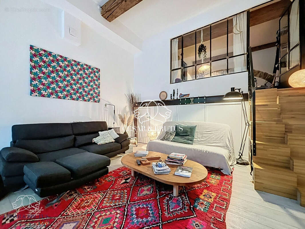 Appartement à LYON-4E