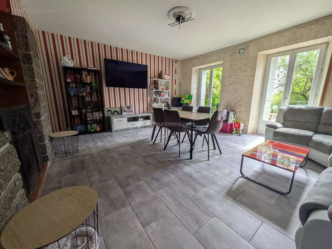 Appartement à BULGNEVILLE
