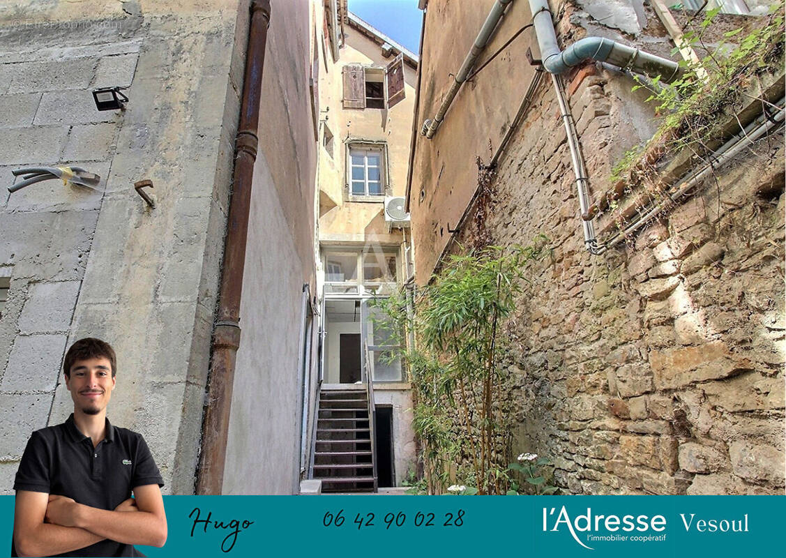 Appartement à VESOUL