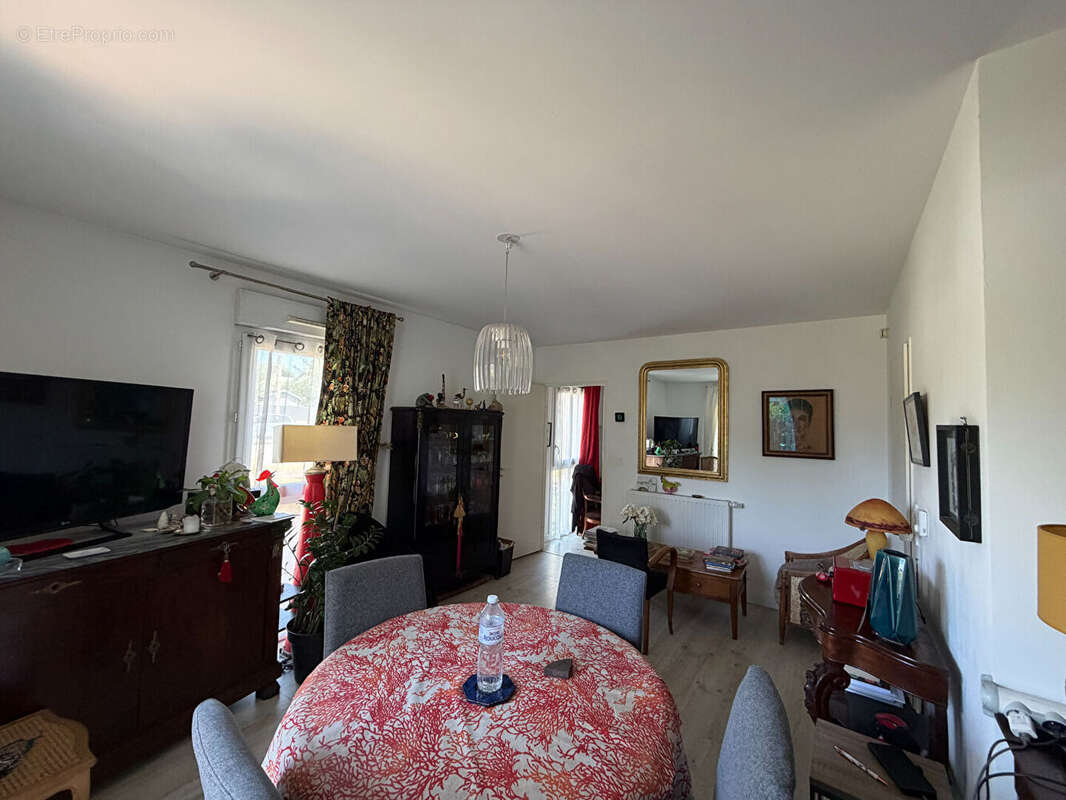Appartement Saint Malo 2 pièce(s) 47.69 m² - photo 2