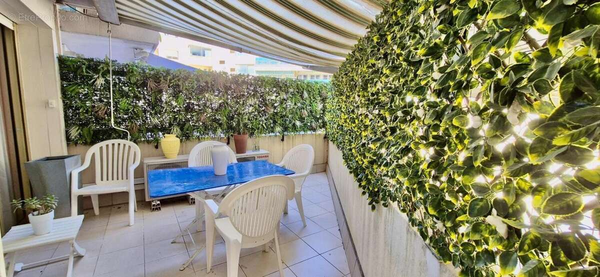 Appartement à ANTIBES