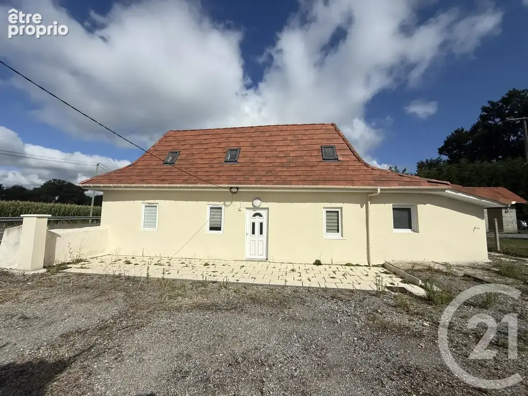 Maison à ORTHEZ
