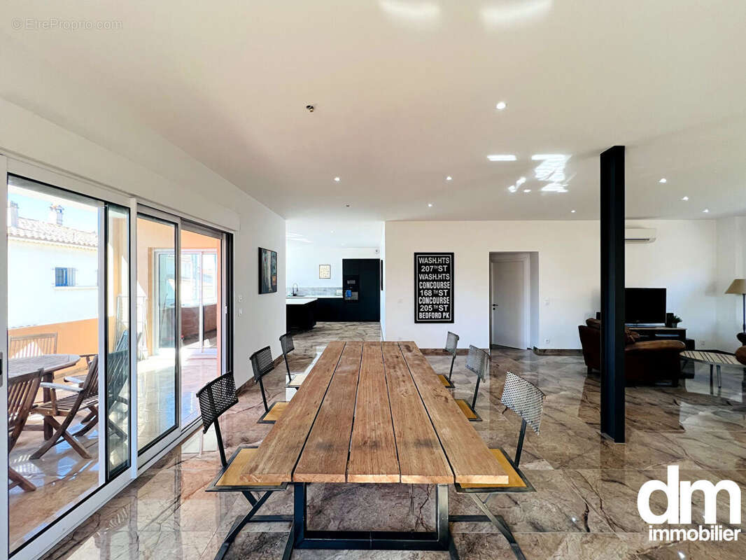 Appartement à MARTIGUES