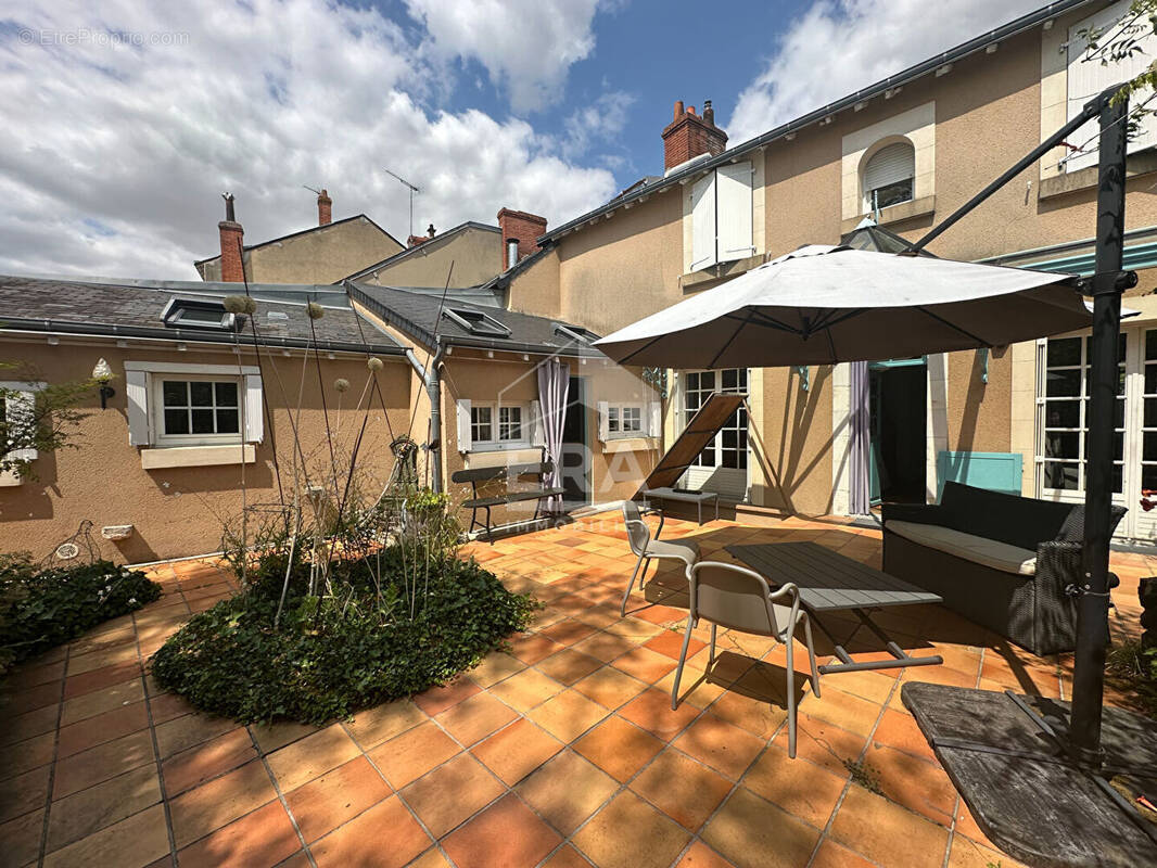 Maison à CHATEAUROUX