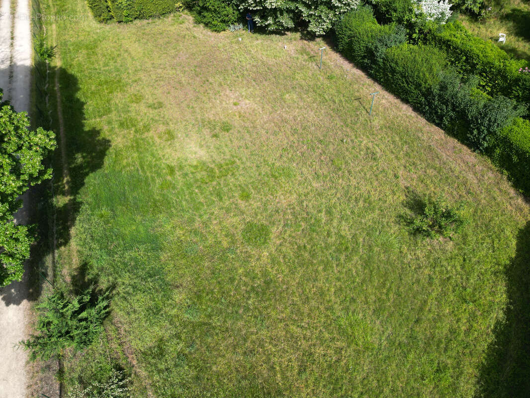 Terrain à JAUNAY-CLAN