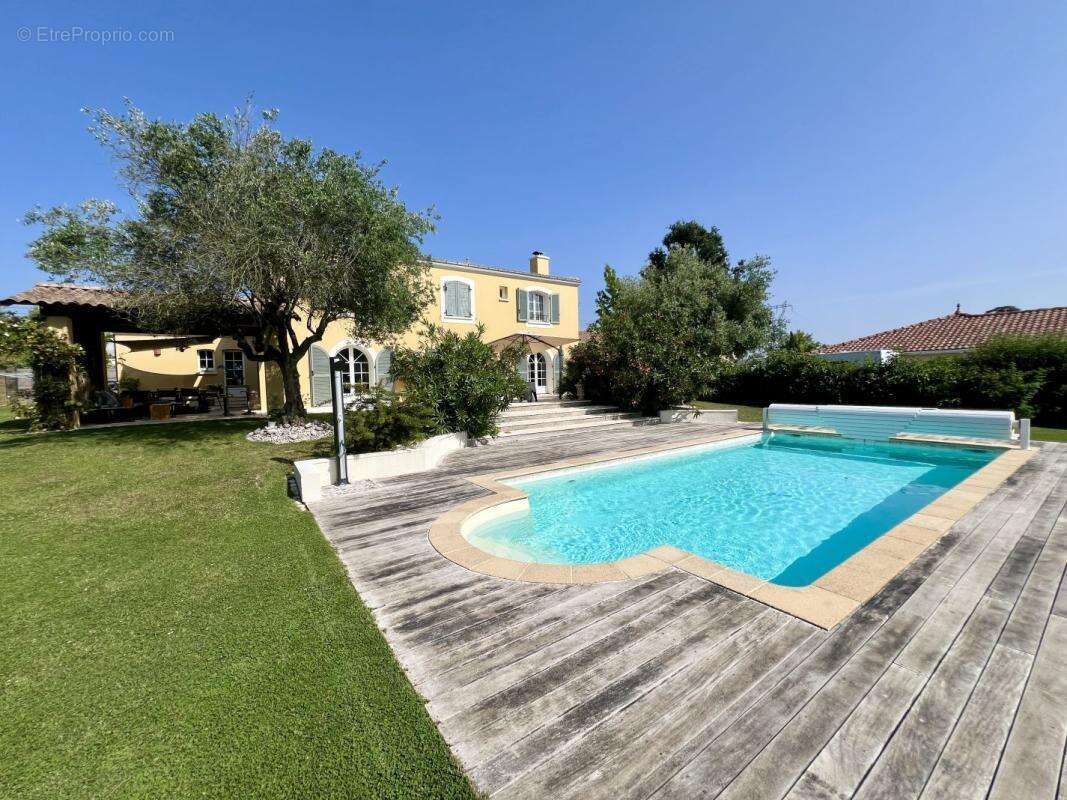 Maison à VERTOU
