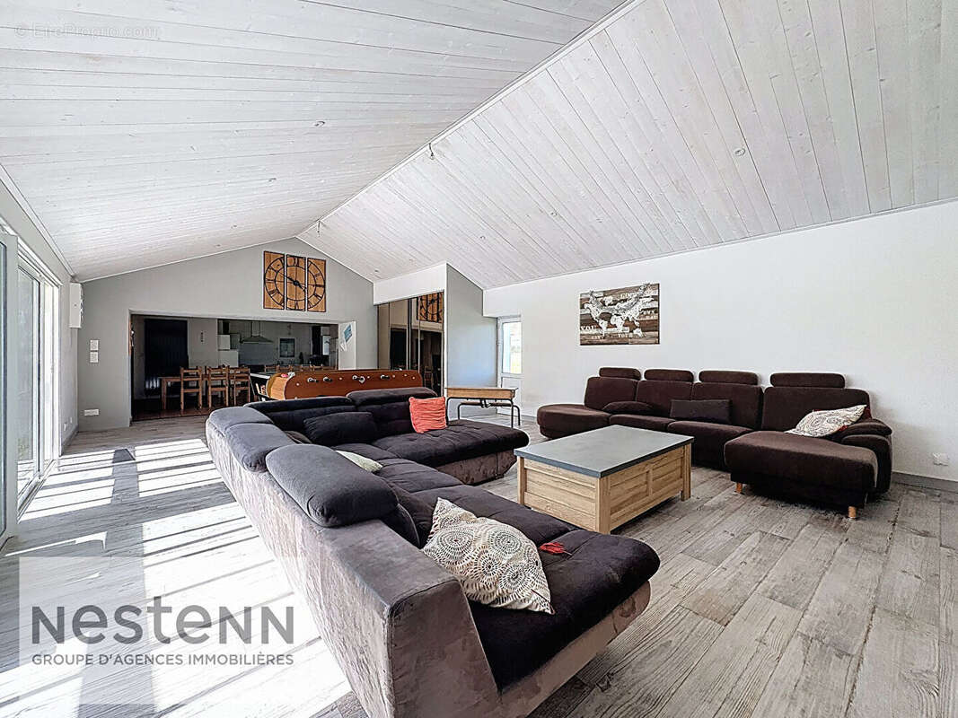 Ensemble immobilier à Beauvoir-sur-Mer Idéal projet familial ou gîtes - photo 12