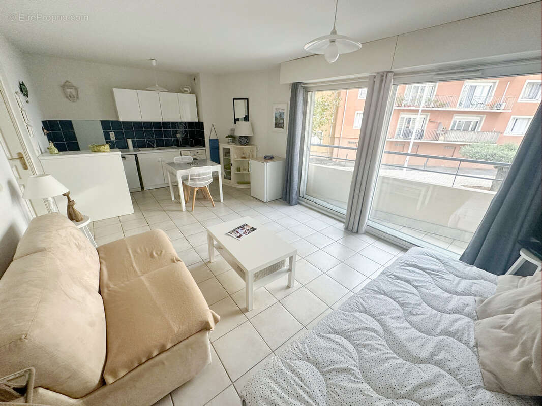 Appartement à SAINTE-MAXIME