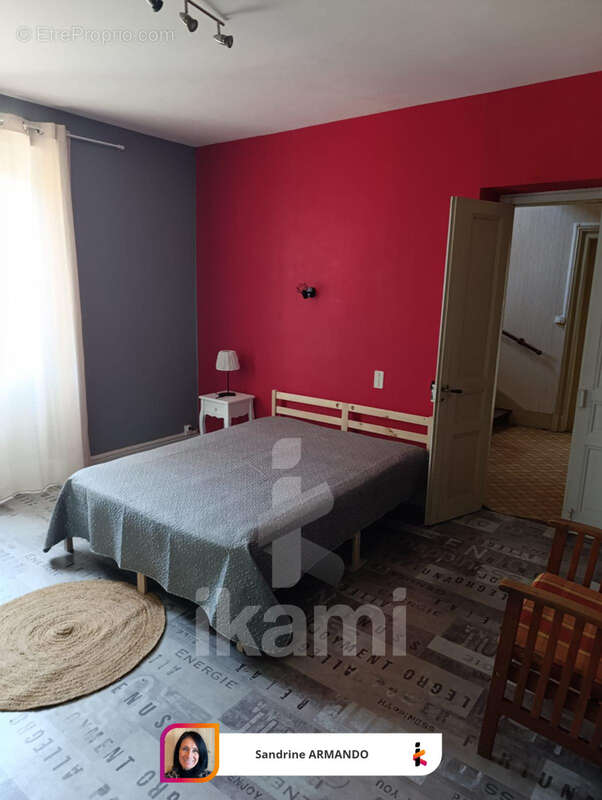 Maison à AIGUEFONDE