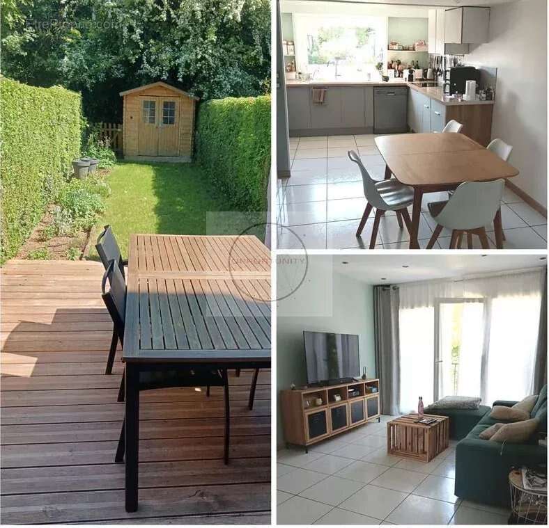 Maison 85 m² à Cesson  - photo 2