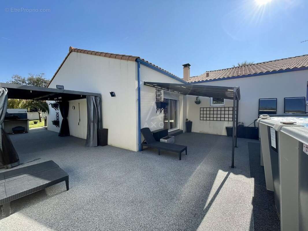 Maison à OLONNE-SUR-MER